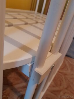 Postýlka Babybay s matrací - 6