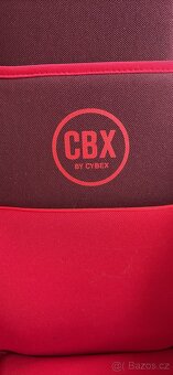 Cybex Solution CBXC 2018 Rumba Red - 6