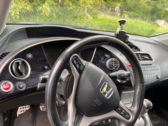 Honda Civic 2,2D 2006 - 6