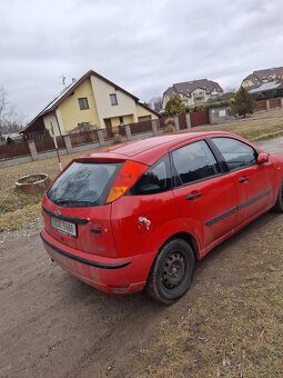Ford Focus 1.6 2003 - 6