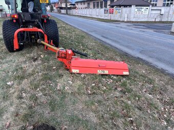 Mulčovač Tierre mini - 6