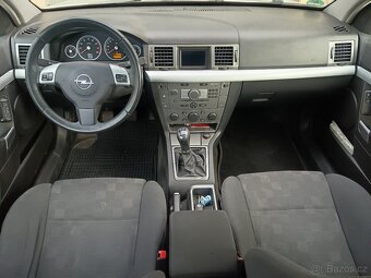 Opel Vectra c 2.0 turbo sport - 6