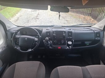 Peugeot Boxer LuxBus, 9 mist - 6