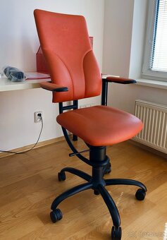 Zdravotní ergonomická židle SpinaliS APOLLO - 6