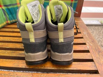 Trekové body dětské - 6