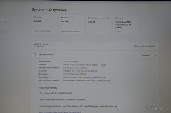 Microsoft Surface Laptop 3 i5/8GB/SSD 256GB/dotyk - 6