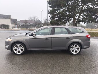 Prodám Ford Mondeo combi 2.2 TDCi - 6
