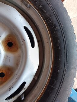 Ford transit pneu - 6