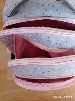 Dívčí aktovka s příslušenstvím - 6