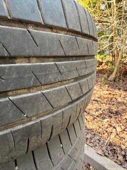 Letní pneumatiky GoodYear Efficient grip 215/60/16 - 6