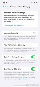 iPhone 11 64GB bílý - 6