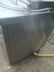 Pračka na salát Zanussi LVA 100 - 6