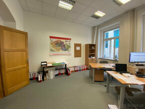 Pronájem kancelářských prostor v centru Ústí nad Labem ul. H - 6