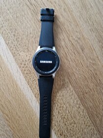 Hodinky Samsung Galaxy Watch 46 mm Silver - B GRADE + náhrad - 6