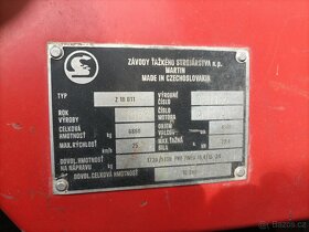 Traktor Zetor Crystal Z10011 - 6