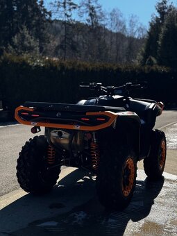 CAN-AM OUTLANDER XTP 1000R 2025 - 6