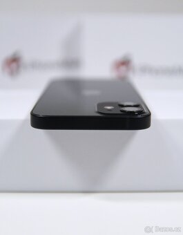 Apple iPhone 12 mini, 64GB, Black - záruka 12 měsíců - 6