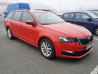 Škoda Octavia3 1,6 TDI 85kw 11/2017 150 000 km - 6
