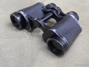 Dalekohled Carl Zeiss Jena Deltrintem 8x30. Stav dle staři - 6