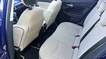 Fiat 500X 1,3 Yacht Club DCT 110 kW KRÁSNÁ LIMITKA bez DPH - 6
