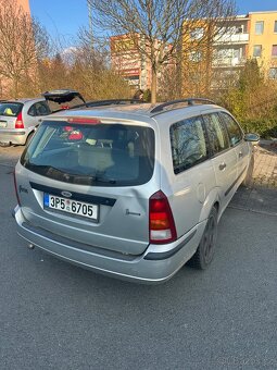 Focus 1.8tdci combi 2002 - 6