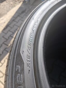 215/45/18 - 6