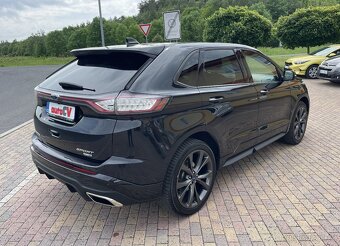 FORD EDGE 2.7 ECOBOOST V6 235kW AWD-2015-146.104KM- - 6