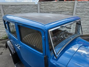 MERCEDES BENZ 170/6 W15 LONG 1932 - 6