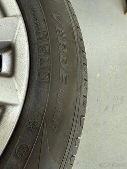Kola BMW X5 – F15 - originál letní sada - 6