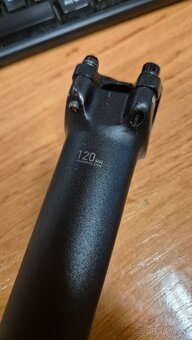 Představec na silniční kolo 120mm Decathlon - 6