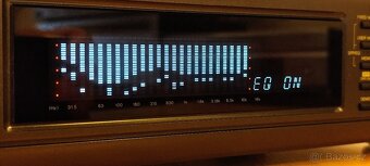 TECHNICS SH-GE90 TOP STEREO EQUALIZER STAV - 6