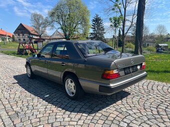 Prodám Mercedes Benz W124 250D r.v. 1989 - 6