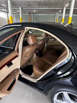 Mercedes W221 - 6