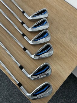 Golfový set želez 5-PW CLEVELAND cbx RH/regular - 6