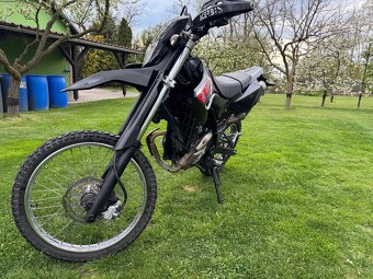 YAMAHA WR 125R - 6