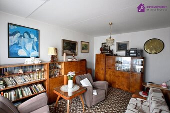 Prodej byty 3+1, 64 m2 - Jevíčko, ev.č. 00204 - 6