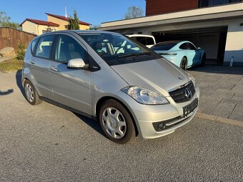 Mercedes-Benz A160 ,97 tis km,9/2011 - 6