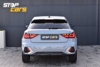Audi A1 35 TFSI CITYCARVER 2xPNEU DPH ČR 1.MAJITEL - 6