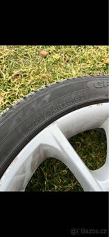 Originál kola BMW Styling 398 5x120 R18" - Dvourozměr Zimní - 6