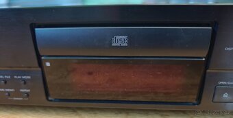 Sony CDP-X202ES Přehrávač CD disků (1993-94), orig.dálka,čti - 6