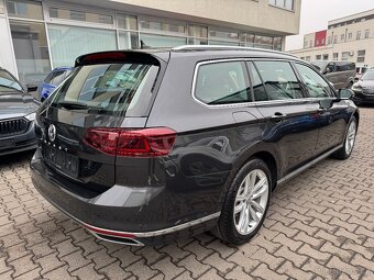 VW Passat B8 2.0 TDI 140kW DSG Matrix LED Navi ERGO Keyless - 6