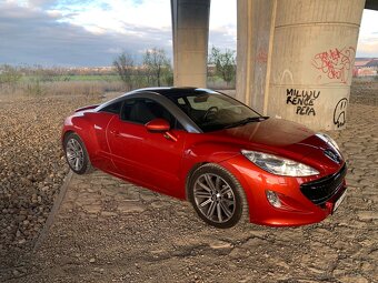 Peugeot RCZ, top stav⭐️ - 6