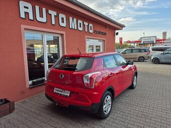 SsangYong Tivoli 1.6 Crystal 4x2 - 6