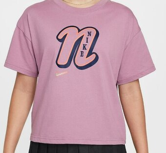 Nové dívčí tričko Nike - 6