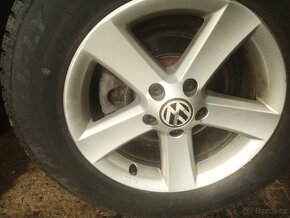 Volkswagen Tiguan 1,4 TSI CAX 2,0 TDI CFG, CFH, CLH - 6