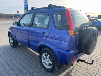 Daihatsu Terios 1.3i 4x4- - 6