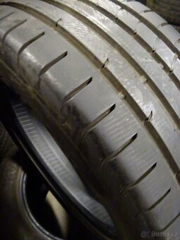 Letní pneu Goodyear Eagle F1, 235/55/17, 4 ks, 5-6 mm - 6
