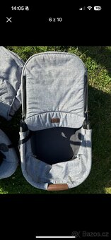 Trojkombinace ABC design salsa 4 - 6