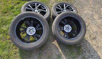 Alu kola BORBET R16, 5x100, ET40, 6.0Jx16H2 - 6