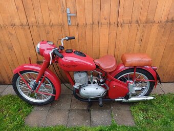 Jawa 350 Pérak typ 12 s Doklady - 6